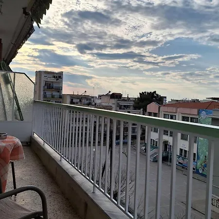 Appartement Asterios Thessaloniki