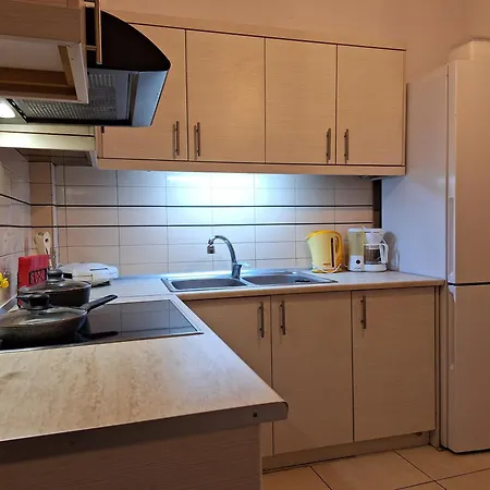 Asterios Appartement