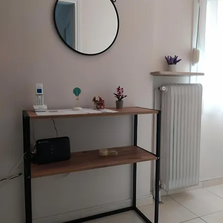 Asterios Appartement