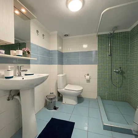 Appartement Asterios *