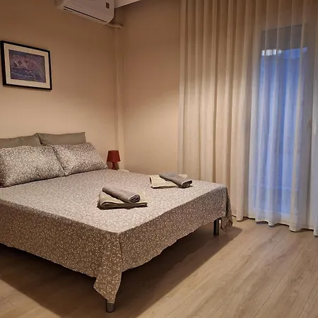 Asterios Apartment