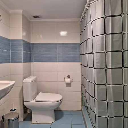 Asterios Apartamento Tessalónica