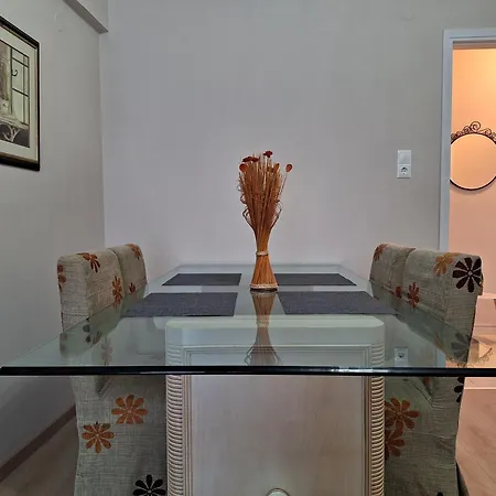 Asterios Apartment
