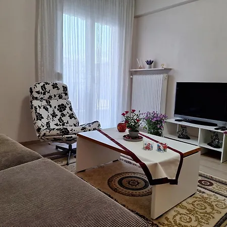 Asterios Apartment