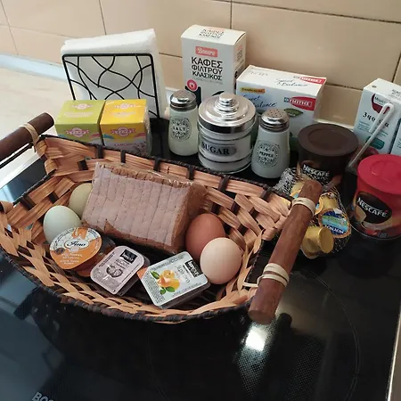 Asterios Apartamento Tessalónica