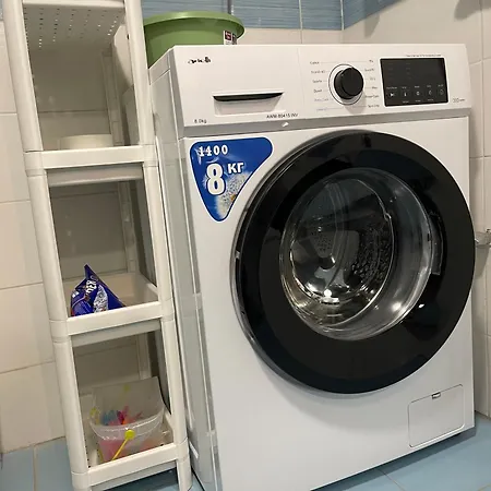 Asterios Apartamento Tessalónica