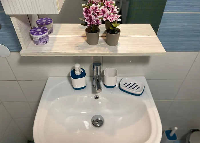 Apartmán Asterios Soluň