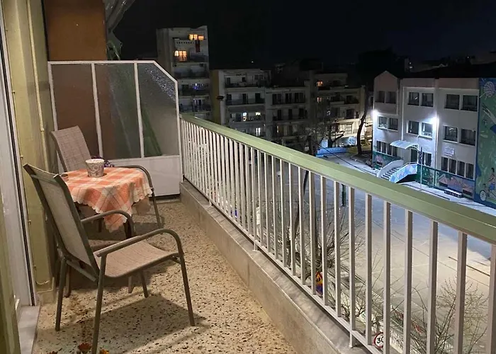 Apartmán Asterios *