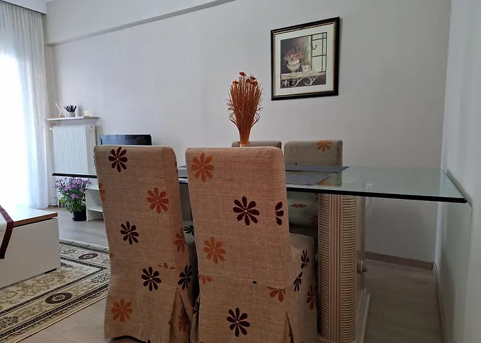 Apartmán Asterios