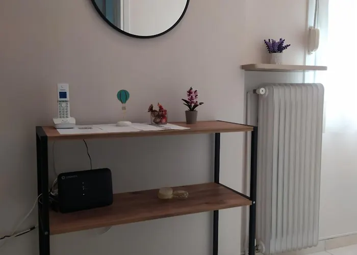 Asterios Apartmán
