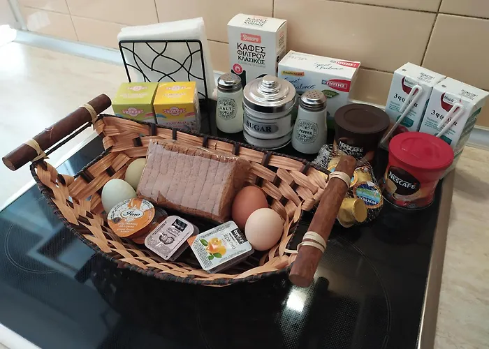 Asterios Apartmán Soluň