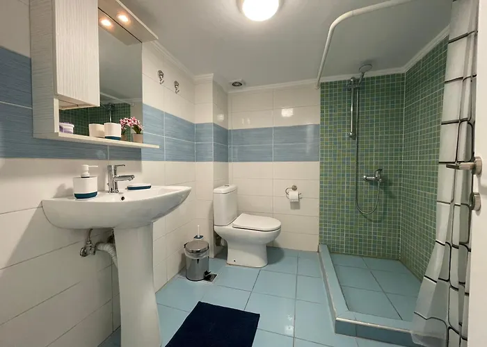 Apartmán Asterios *