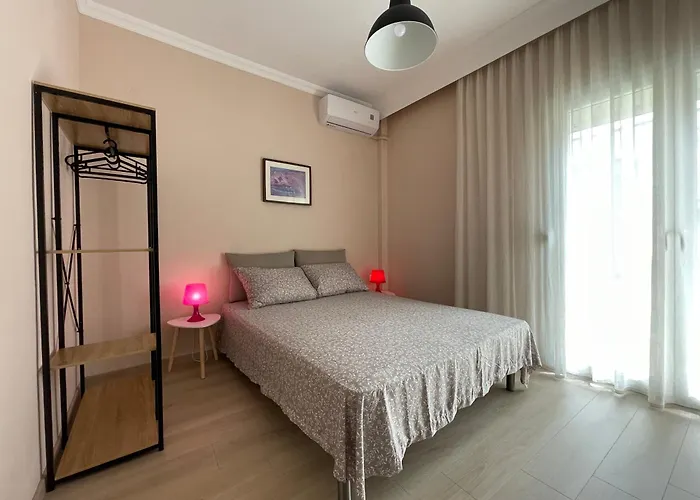 Apartmán Asterios Soluň