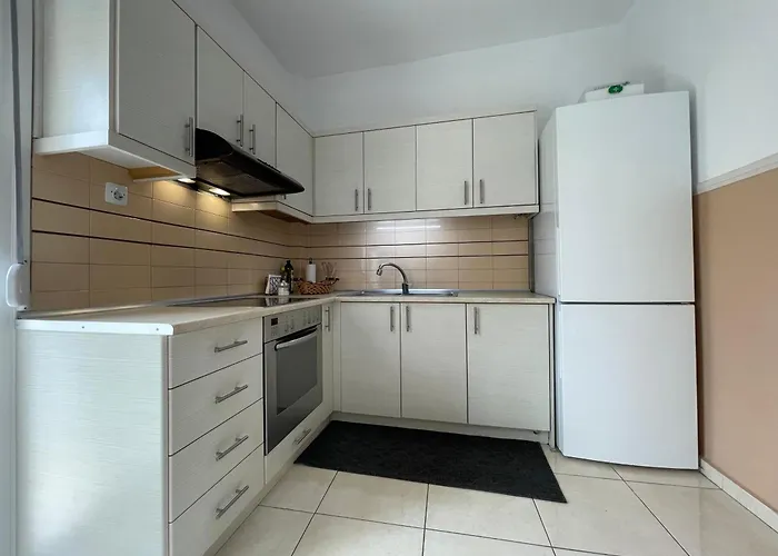 Apartmán Asterios Soluň