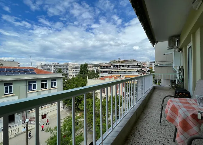 Apartmán Asterios Soluň