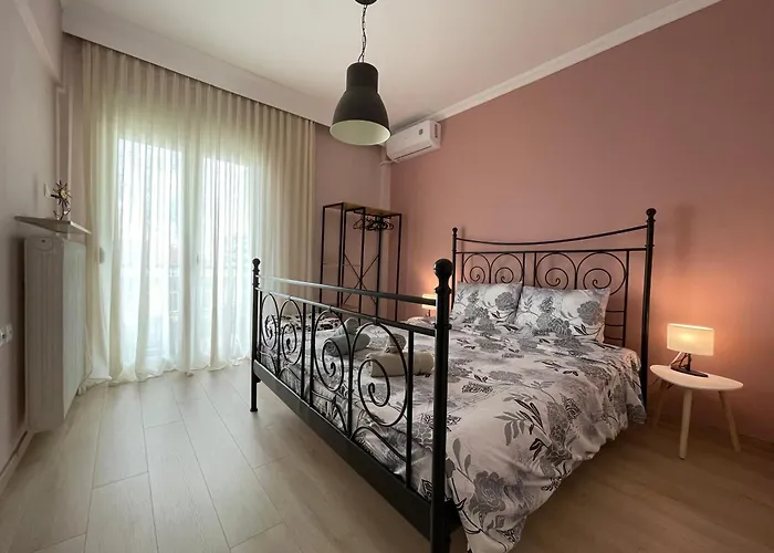 Apartmán Asterios Soluň