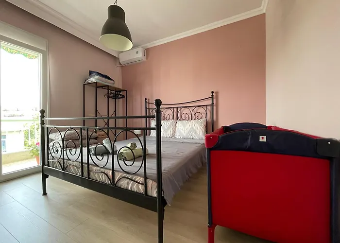 Apartmán Asterios