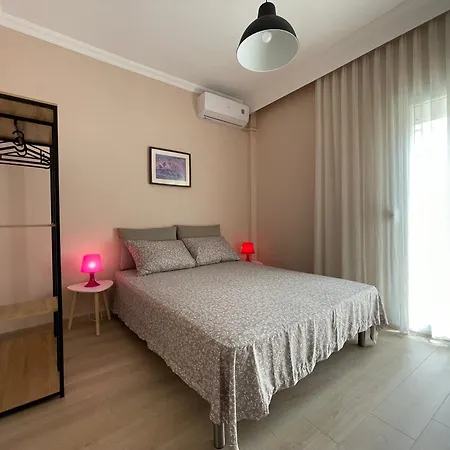 Apartman Asterios Szaloniki