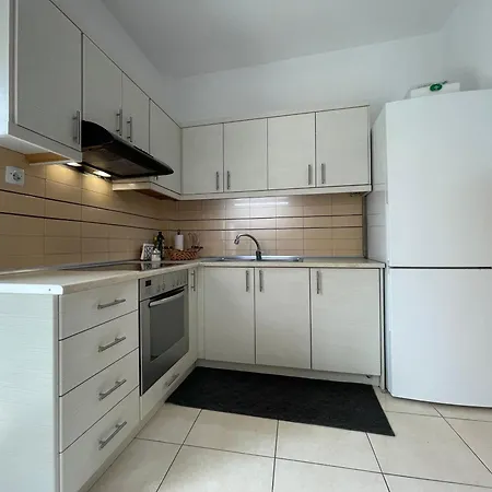 Apartman Asterios Szaloniki